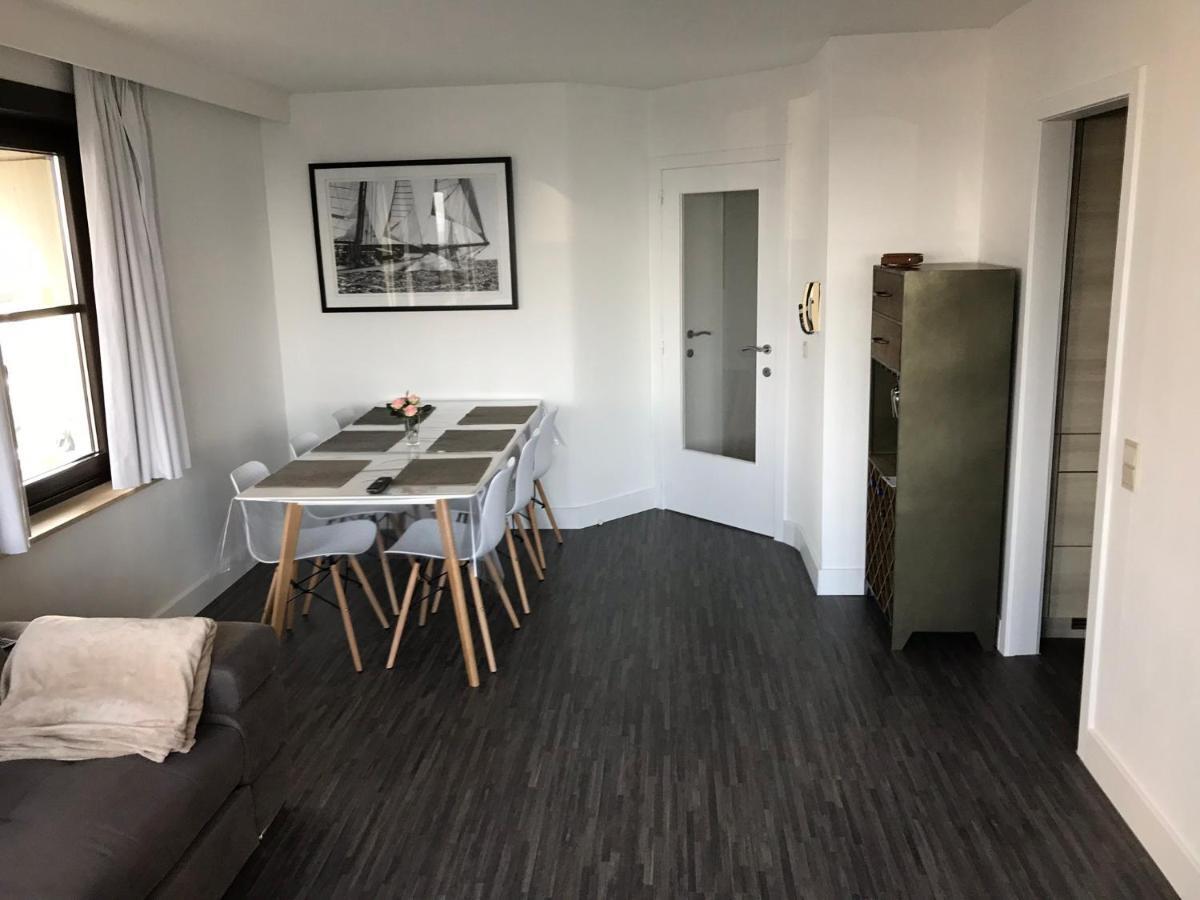 Zeeparel Apartamento Middelkerke Exterior foto